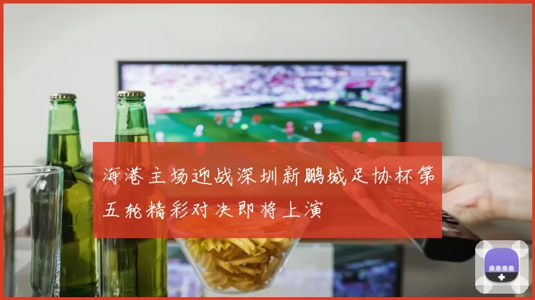 海港主场迎战深圳新鹏城足协杯第五轮精彩对决即将上演